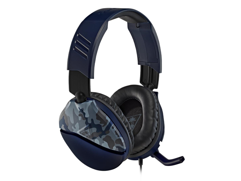 Turtle Beach Recon 70 Blue Camo